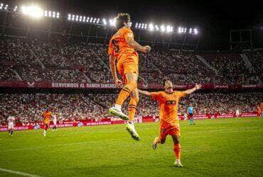 Valencia x Las Palmas; onde assistir ao vivo o jogo desta sexta-feira (18) pelo Campeonato Espanhol. Foto: Divulgação Valencia