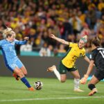 Inglaterra vence a Austrália e vai à final da Copa do Mundo Feminina; confira como foi o jogo. Foto: Divulgação Inglaterra