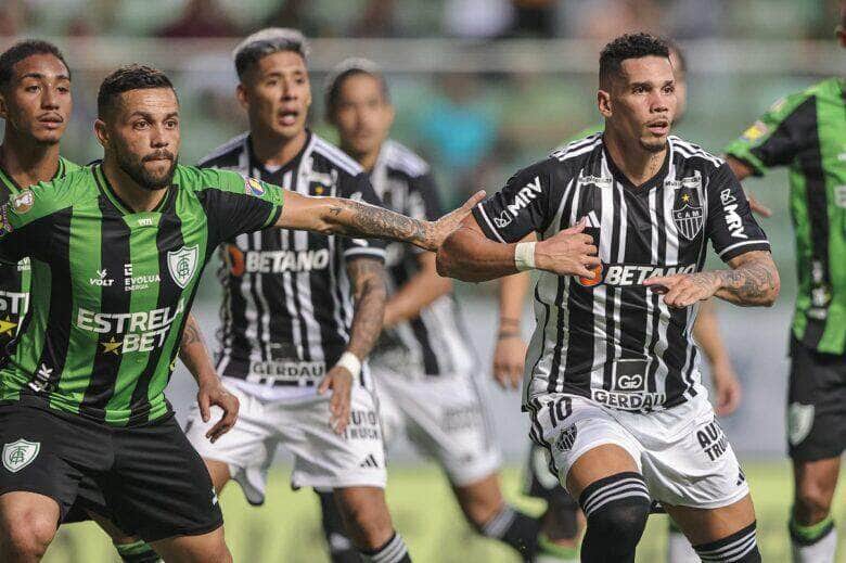Atlético-MG x Palmeiras; onde assistir ao vivo o jogo desta quarta (2) pela Libertadores. Foto: Pedro Souza/Atlético