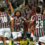 Fluminense x Palmeiras; onde assistir ao vivo o jogo deste sábado (5) pelo Brasileirão. Foto: Mailson Santana/Fluminense