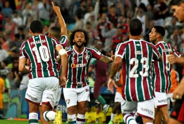 Fluminense x Palmeiras; onde assistir ao vivo o jogo deste sábado (5) pelo Brasileirão. Foto: Mailson Santana/Fluminense