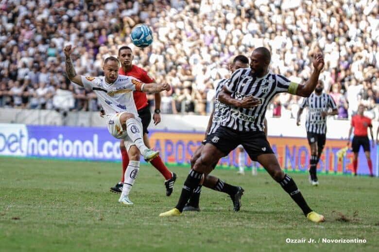 Ceará x ABC; onde assistir ao vivo o jogo deste domingo (6) pela Série B. Foto: Ozair Junior/Novorizontino