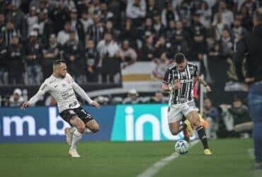 Independiente del Valle x Corinthians; onde assistir ao vivo o jogo desta quarta-feira (7) pela Libertadores. Foto: Pedro Souza/Atlético