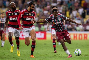 Libertadores: confira as datas e horários dos jogos das oitavas de final da edição 2023. Foto: Marcelo Gonçalves/Fluminense
