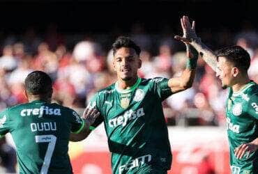 Atlético-MG x Palmeiras; onde assistir ao vivo o jogo desta quarta (2) pela Libertadores. Foto: Cesar Greco/Ag. Palmeiras