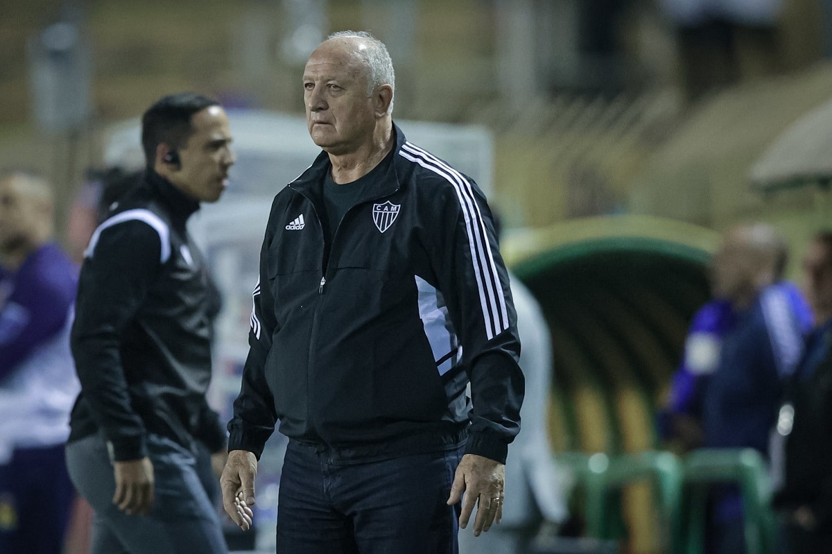 Grêmio x Atlético Mineiro; onde assistir ao vivo o jogo deste sábado (22) pelo Brasileirão. Foto: Pedro Souza/Atlético