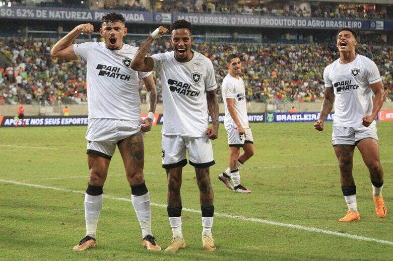 Cruzeiro x Botafogo; onde assistir ao vivo o jogo deste domingo (6) pelo Brasileirão. Palmeiras. Foto: Vitor Silva/BFR