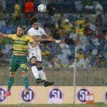 Cuiabá x São Paulo; onde assistir ao vivo o jogo deste sábado (22) pelo Campeonato Brasileiro. Foto: Vitor Silva/BFR