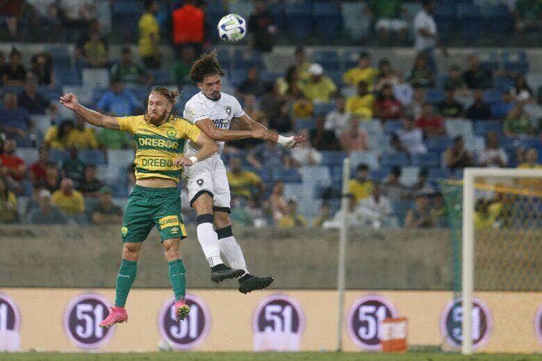 Cuiabá x São Paulo; onde assistir ao vivo o jogo deste sábado (22) pelo Campeonato Brasileiro. Foto: Vitor Silva/BFR