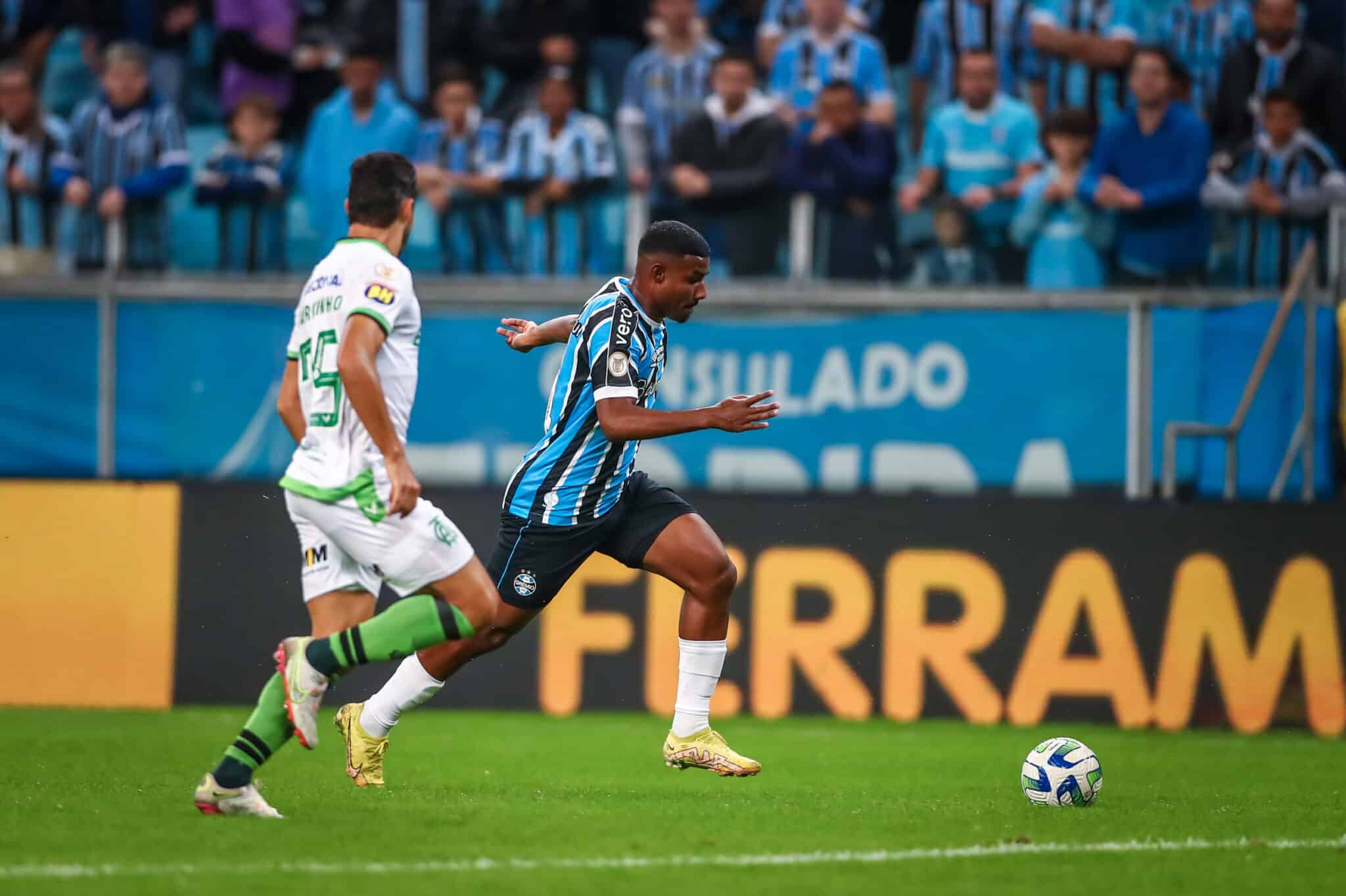 Jogo do grêmio