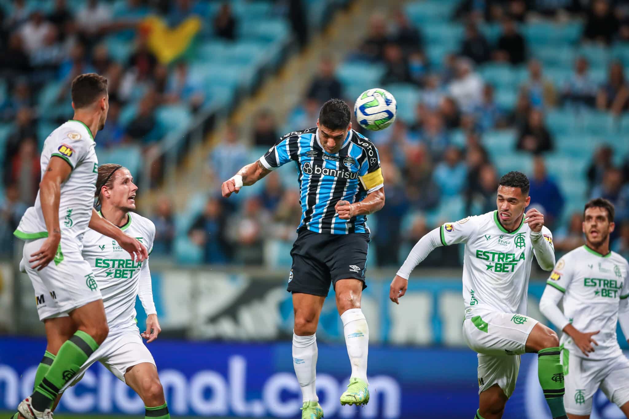 Jogo do grêmio