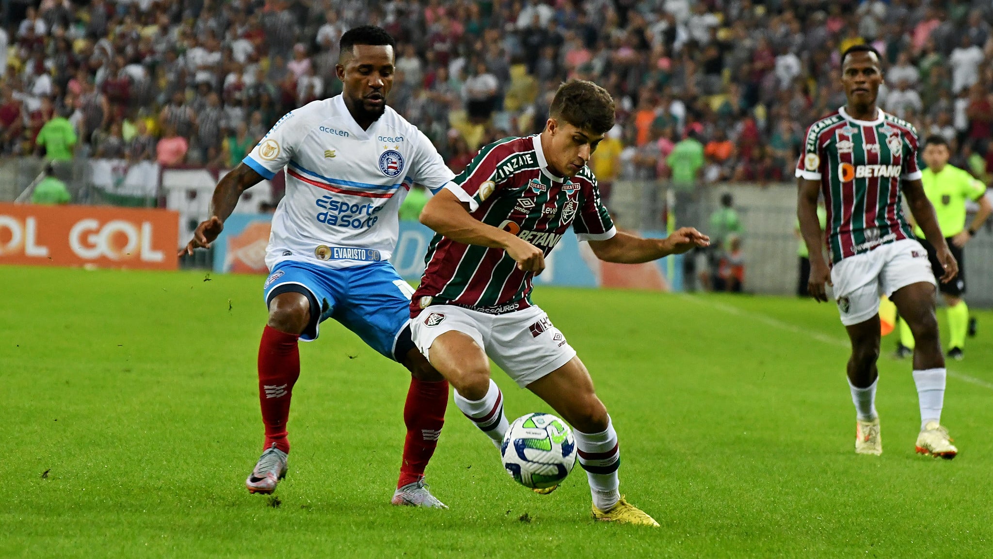 Bahia x Fluminense ao vivo