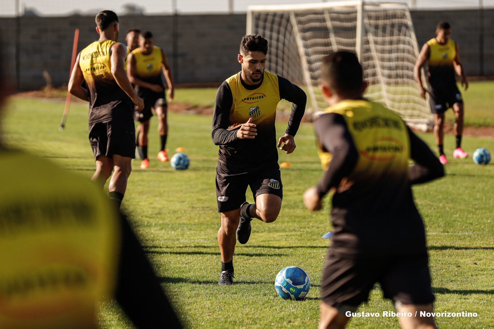 Novorizontino x Atlético Goianiense; onde assistir ao vivo o jogo desta  sexta-feira (7) pela Série B - CenárioMT