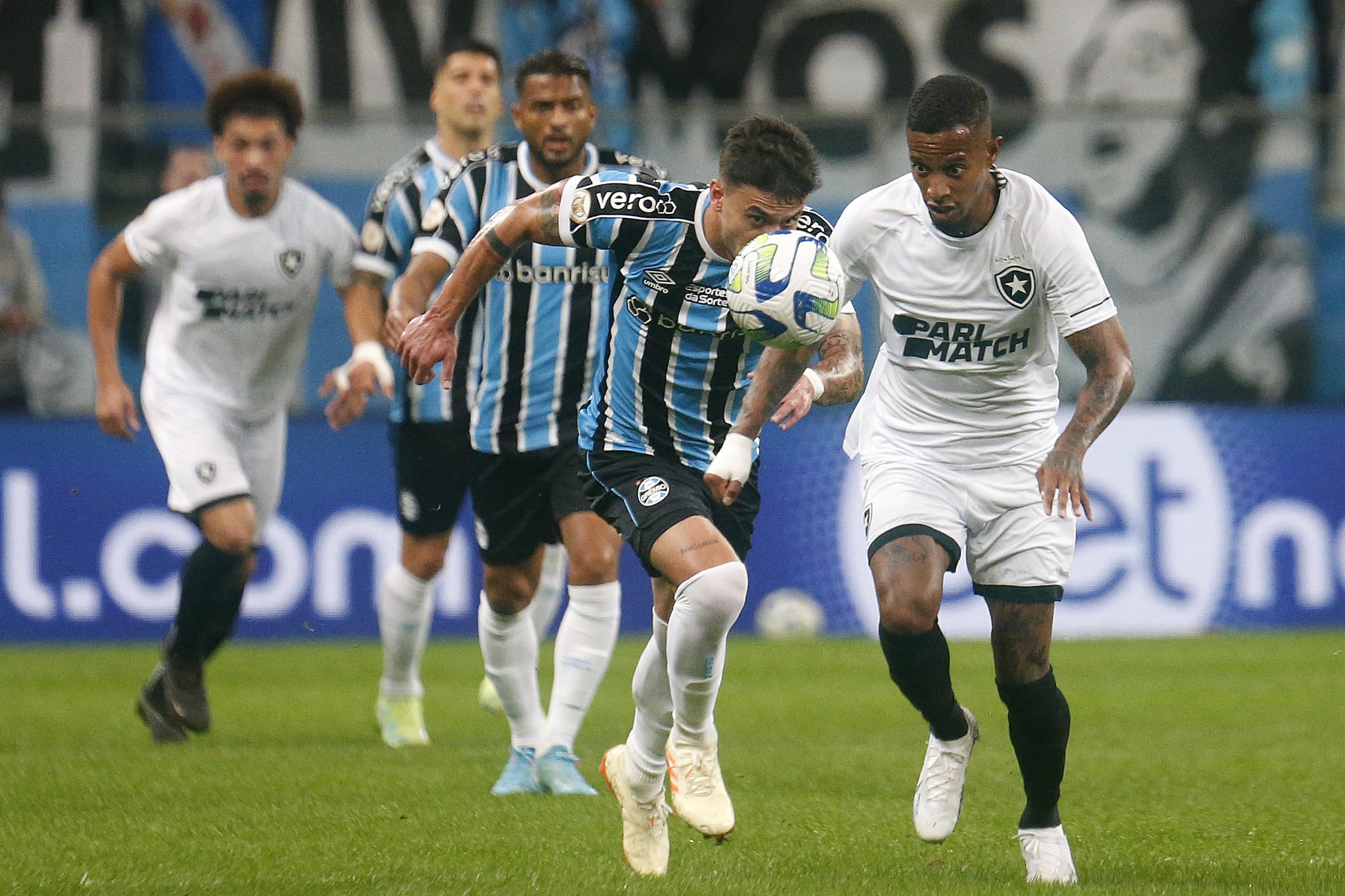 Botafogo x Coritiba; onde assistir ao vivo o jogo deste domingo (30) pelo  Brasileirão - CenárioMT