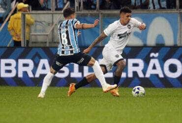 Patronato x Botafogo; onde assistir ao vivo o jogo desta quarta (12) pelo playoff da Sul-Americana. Foto: Vitor Silva/BFR