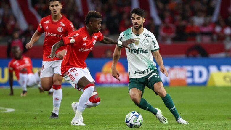 América-MG x Palmeiras; onde assistir ao vivo o jogo deste domingo (30) pelo Brasileirão. (Foto: Cesar Greco/Palmeiras/by Canon)