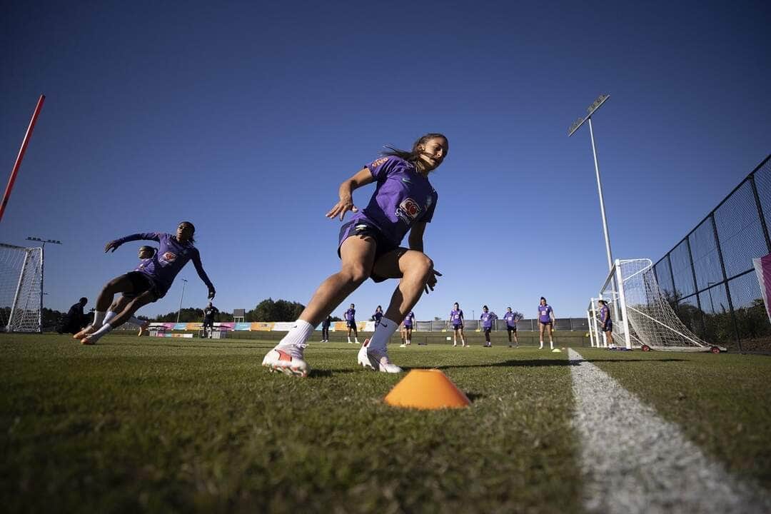 Brasil x Panamá; onde assistir ao vivo a estreia da Seleção Brasileira na Copa do Mundo Feminina, segunda-feira (24). Foto: Thais Magalhães/CBF
