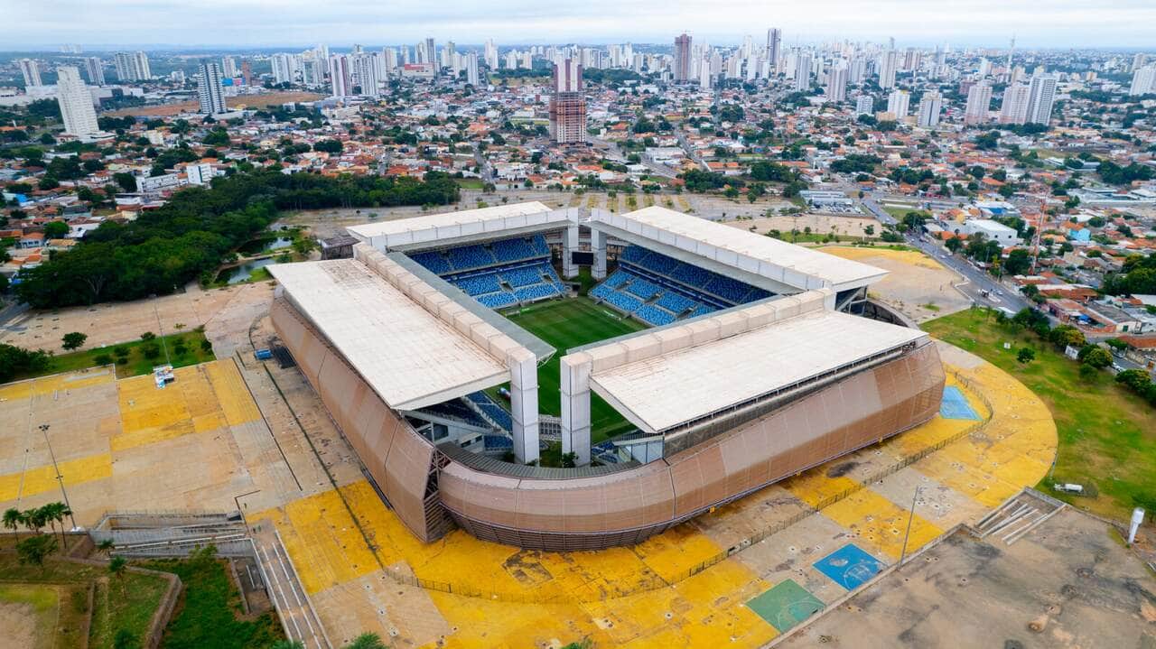 Arena Pantanal