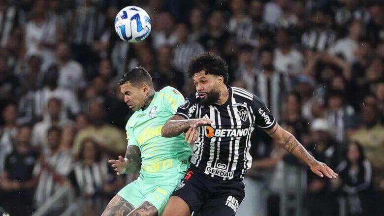 Atlético Mineiro x Bahia; onde assistir ao vivo o jogo deste domingo (13) pelo Brasileirão. Foto: Cesar Greco/Ag. Palmeiras