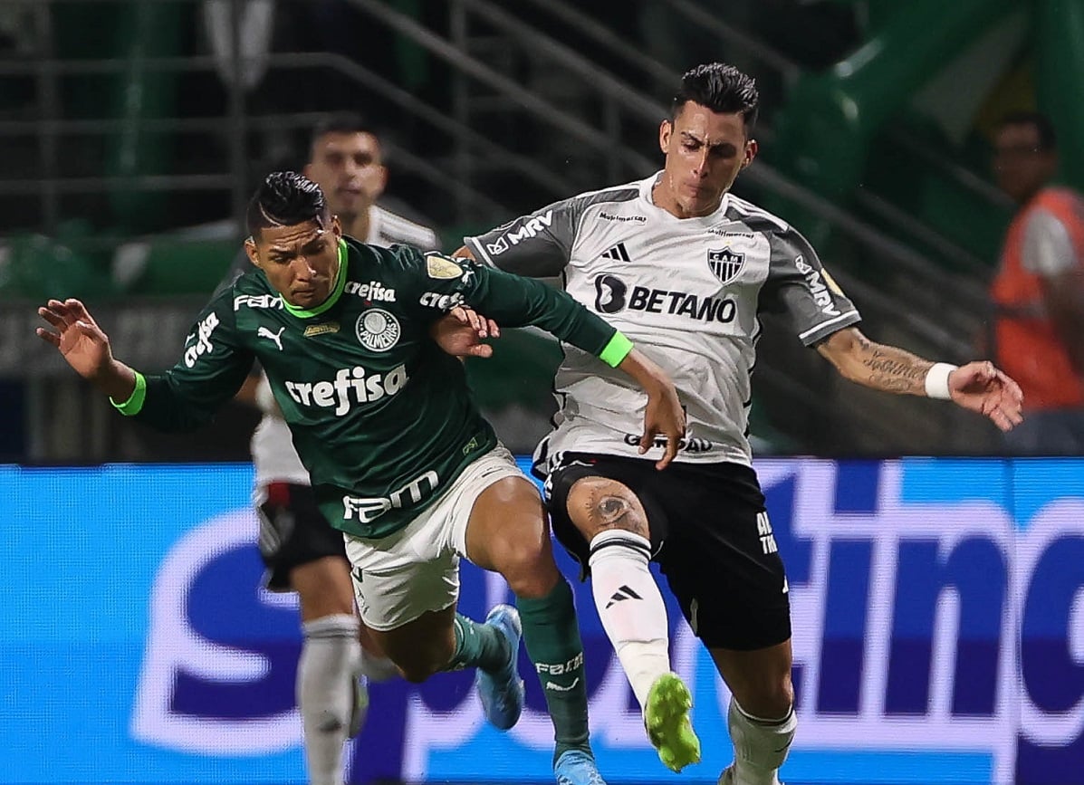 Palmeiras elimina Taubaté e vai à final da Copa Paulista