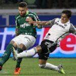 Palmeiras x Cruzeiro; onde assistir ao vivo o jogo desta segunda-feira (14) pelo Brasileirão. Foto: Cesar Greco/Ag. Palmeiras