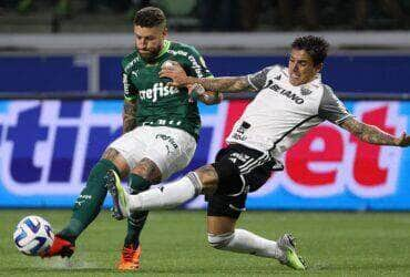 Palmeiras x Cruzeiro; onde assistir ao vivo o jogo desta segunda-feira (14) pelo Brasileirão. Foto: Cesar Greco/Ag. Palmeiras