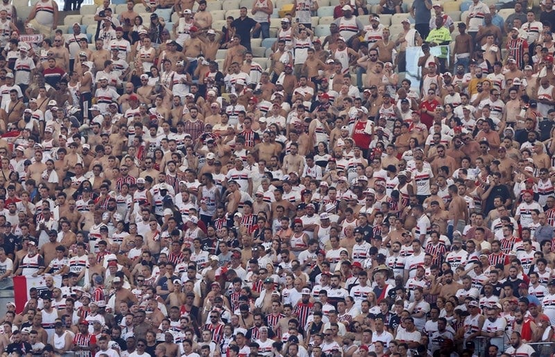 Vasco da Gama e São Paulo vão duelar em São Januário neste sábado, às 18h30min, pela 26ª rodada do Campeonato Brasileiro.