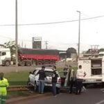 Motorista morre dentro de carro ao passar mal