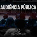 AUDIENCIA PUBLICA