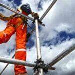 Ajudante de obras morre após cair de andaime enquanto trabalhava em Mato Grosso