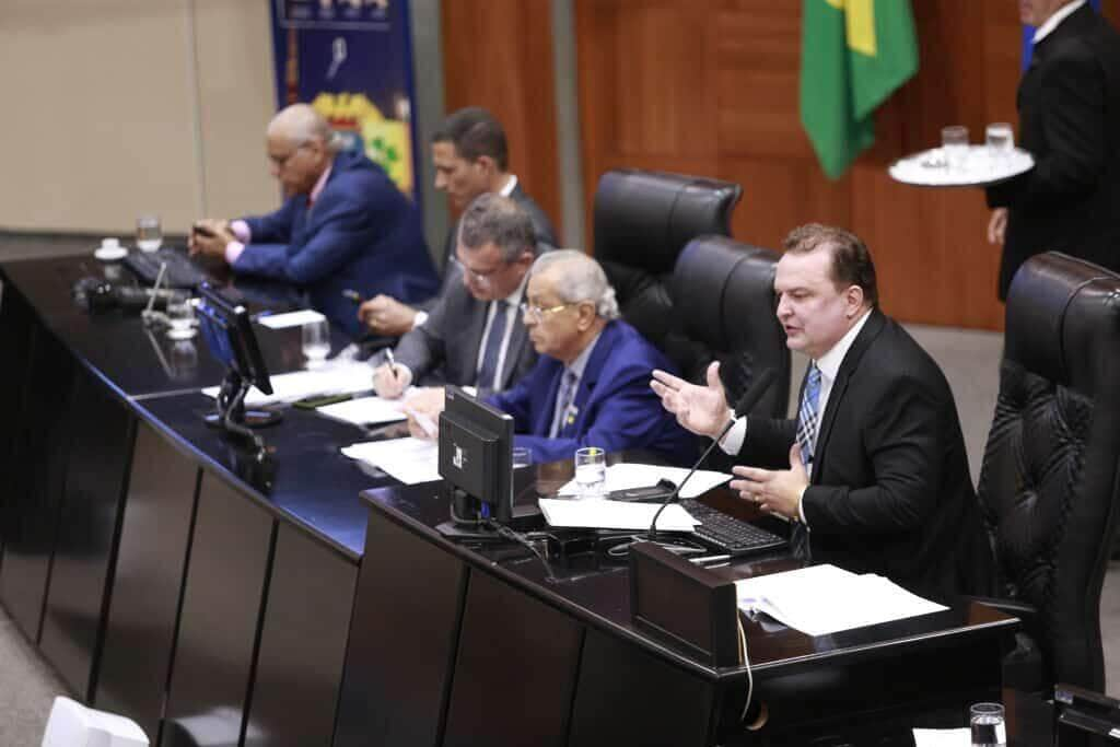 Assembleia Legislativa de MT realiza audiencia publica para discutir Projeto de Lei que tipifica o narcocidio