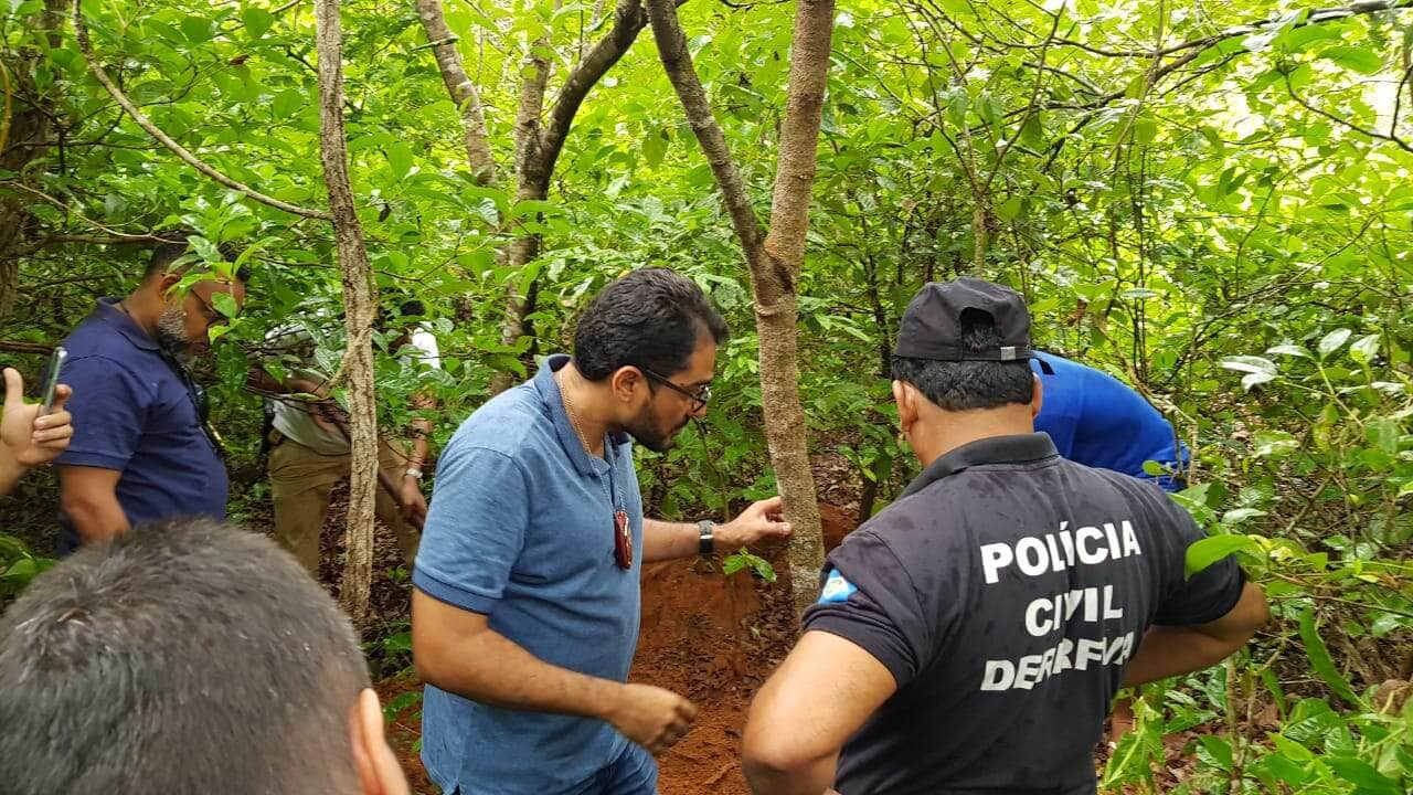 Autor de homicidio de decorador em Cuiaba e condenado a 16 anos de prisao