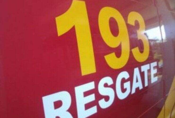 Noelder Brito Alves, de 43 anos, chegou a ser socorrido pelo Corpo de Bombeiros, mas não resistiu aos ferimentos