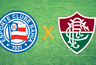 Bahia x Fluminense ao vivo