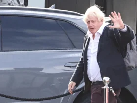 Boris Johnson renuncia ao cargo de membro do parlamento britanico