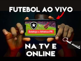 Botafogo x Athletico-PR: onde assistir ao jogo de hoje