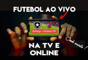 Botafogo x Athletico-PR: onde assistir ao jogo de hoje