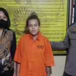 Brasileira presa com cocaina em aeroporto na Indonesia e condenada a pris