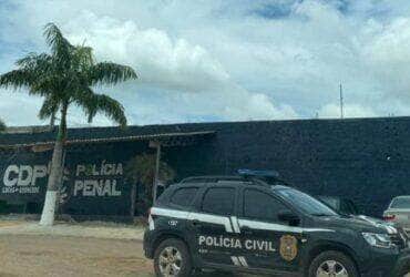 Ministério Público pede realocação de reeducandos do Centro de Detenção de Lucas do Rio Verde