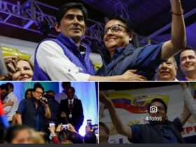 Candidato a presidencia do Equador e assassinado