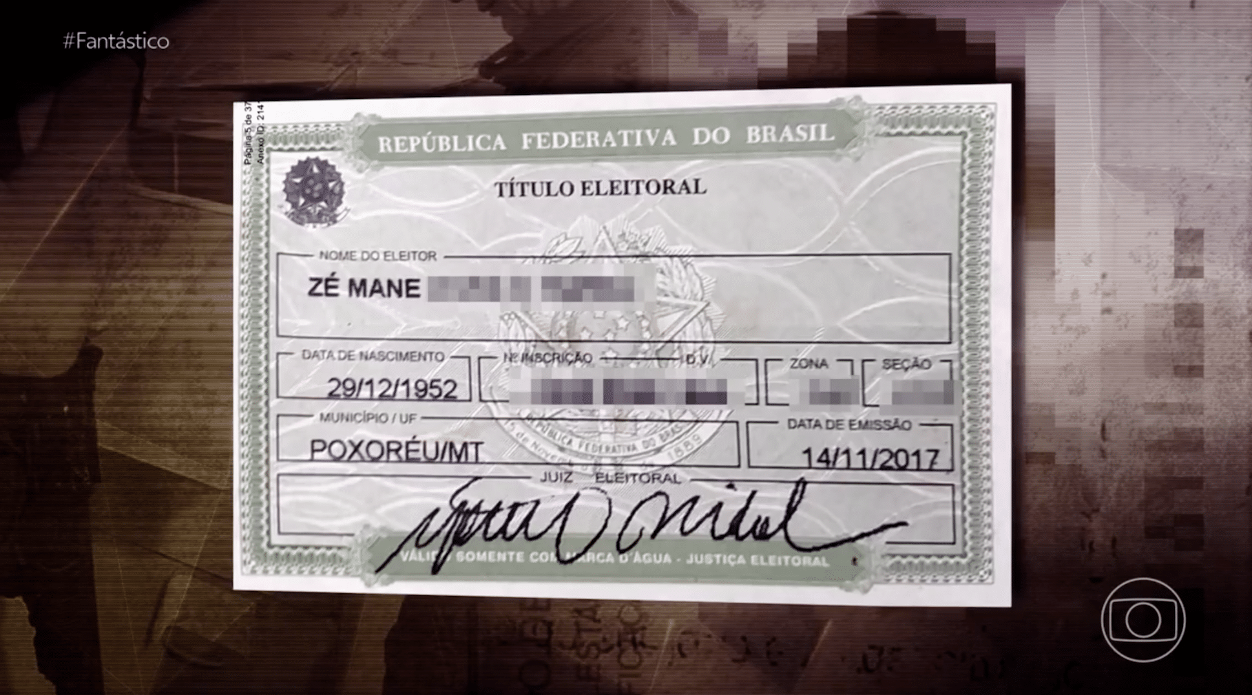 Fraude na Previdência Social: esquema criava aposentados fakes como o 'Zé Mané' em Mato Grosso