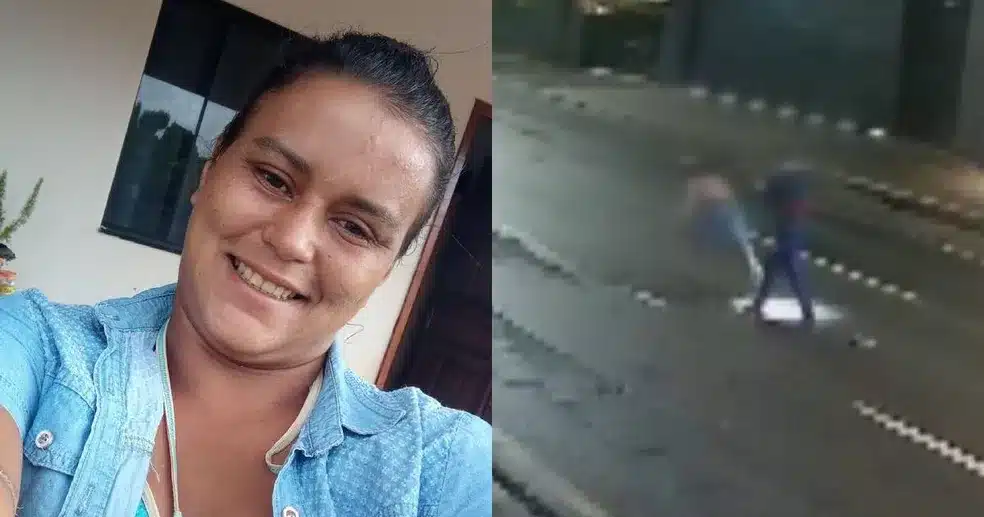 Carro que atropelou jovem largada no meio da rua em Cascavel nao poderia estar rodando indica Detran