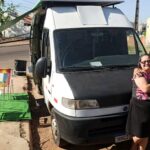 Casal de Rondonopolis consegue acordo sobre conserto de motorhome e se prepara para tour pelo Brasil