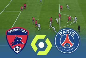 Clermont x PSG