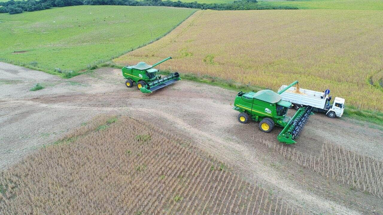 Colheita soja 2018 I 1