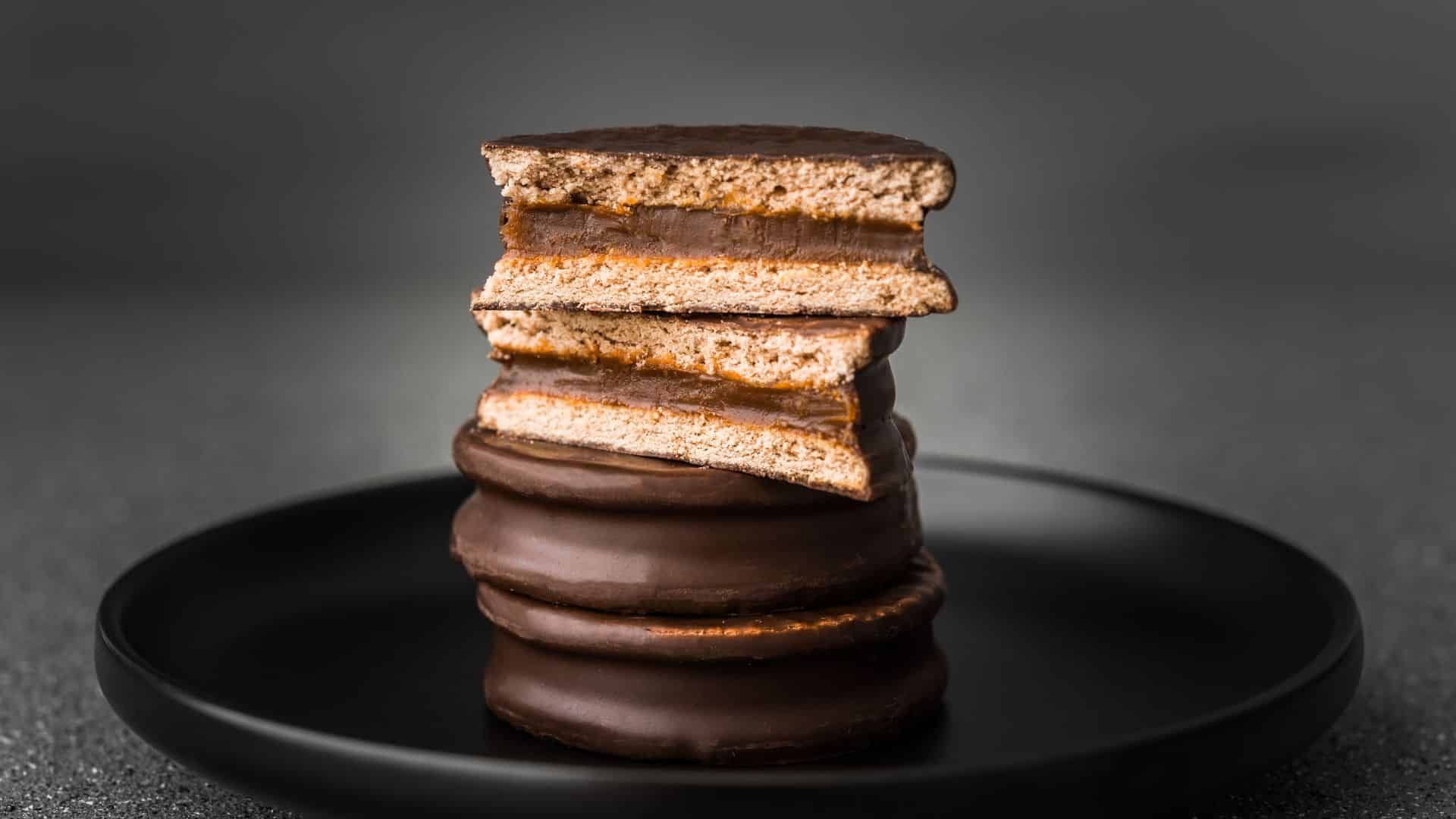 Alfajor argentino, perfeito pra essa semana, confira a receita | Canva