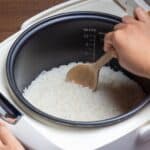 Como fazer arroz na airfryer