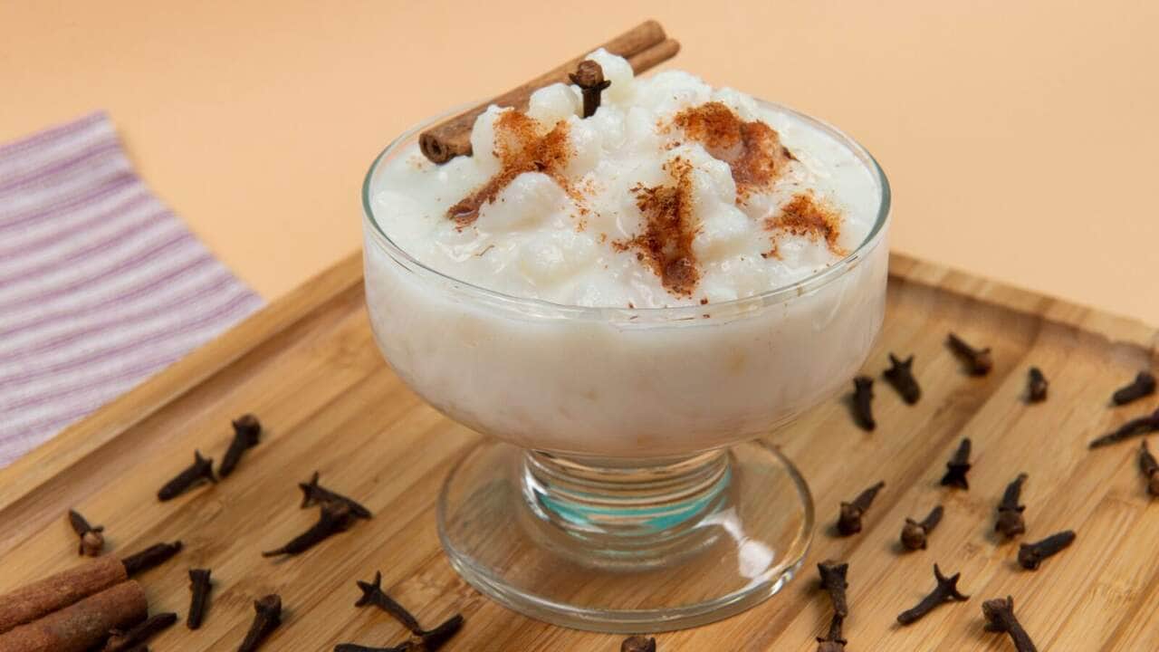 Como fazer canjica cremosa