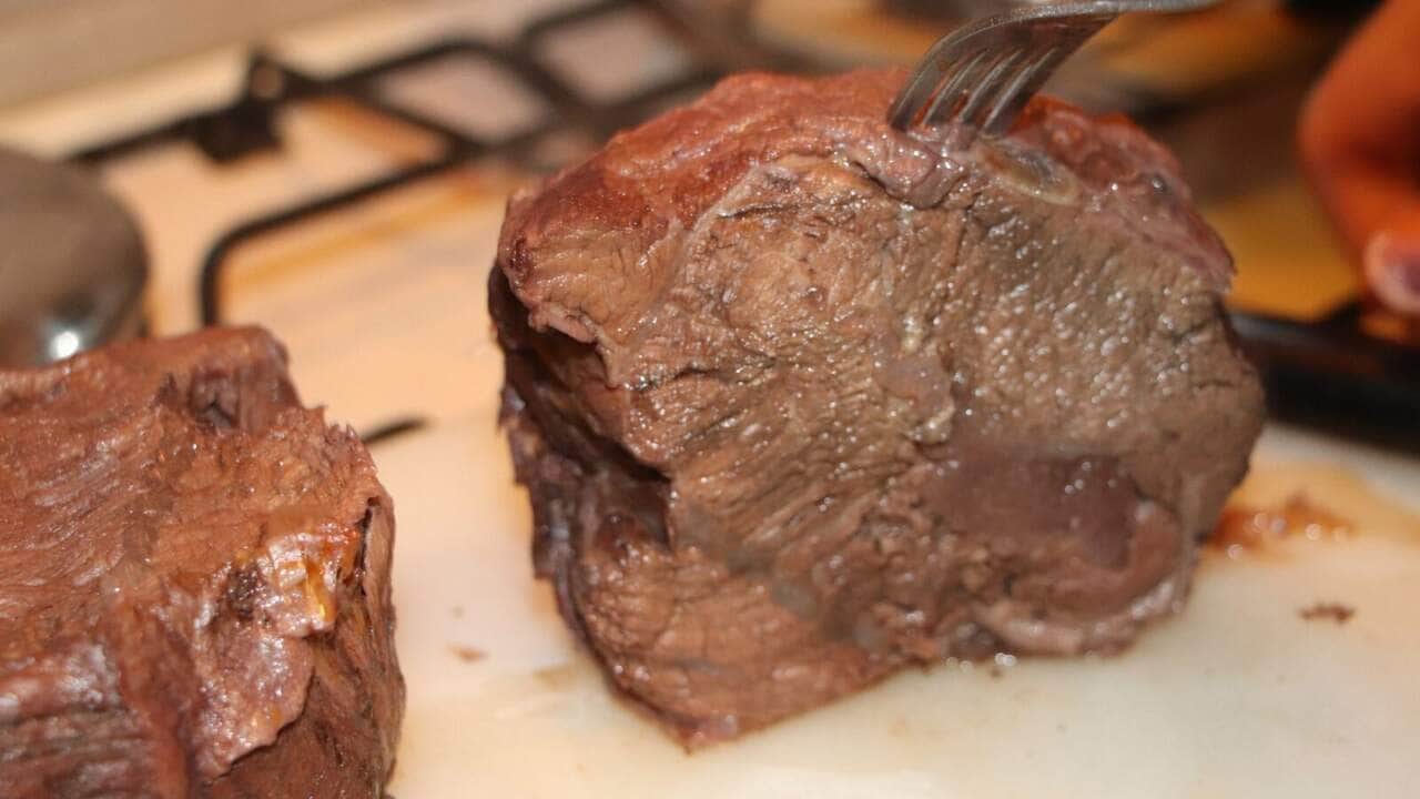 Como fazer carne cozida