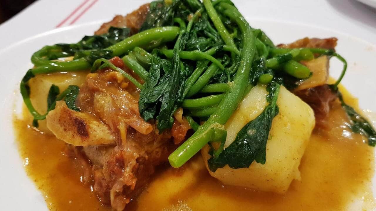 Como fazer costela com batata